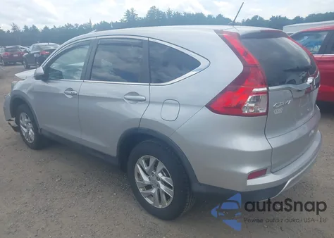 2016 Honda Cr-V Ex z USA, uszkodzony, nr VIN 5J6RM4H57GL073887